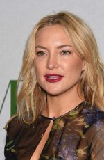 KATE HUDSON at Celebration of an Icon Global Event in Los Angeles 10/13/2015