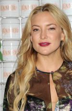 KATE HUDSON at Celebration of an Icon Global Event in Los Angeles 10/13/2015