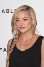 KATE HUDSON at Fabletics Charity Event in Los Angeles 10/22/2015