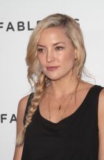 KATE HUDSON at Fabletics Charity Event in Los Angeles 10/22/2015