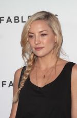 KATE HUDSON at Fabletics Charity Event in Los Angeles 10/22/2015