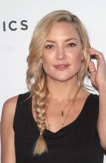 KATE HUDSON at Fabletics Charity Event in Los Angeles 10/22/2015