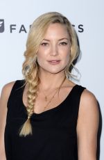 KATE HUDSON at Fabletics Charity Event in Los Angeles 10/22/2015