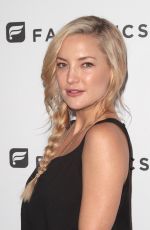 KATE HUDSON at Fabletics Charity Event in Los Angeles 10/22/2015