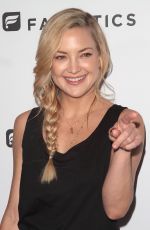 KATE HUDSON at Fabletics Charity Event in Los Angeles 10/22/2015