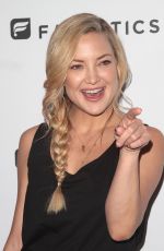 KATE HUDSON at Fabletics Charity Event in Los Angeles 10/22/2015