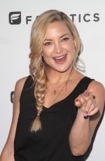 KATE HUDSON at Fabletics Charity Event in Los Angeles 10/22/2015