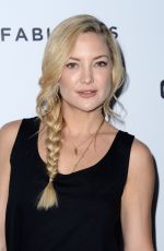 KATE HUDSON at Fabletics Charity Event in Los Angeles 10/22/2015