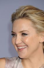 KATE HUDSON at InStyle Awards 2015 in Los Angeles 10/26/2015