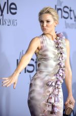 KATE HUDSON at InStyle Awards 2015 in Los Angeles 10/26/2015