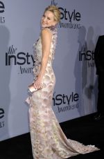 KATE HUDSON at InStyle Awards 2015 in Los Angeles 10/26/2015