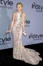 KATE HUDSON at InStyle Awards 2015 in Los Angeles 10/26/2015