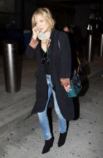 KATE HUDSON at JFK Airport in New York 10/14/2015
