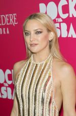 KATE HUDSON at Rock the Kasbah Premiere in New York 10/19/2015