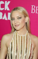 KATE HUDSON at Rock the Kasbah Premiere in New York 10/19/2015