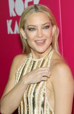 KATE HUDSON at Rock the Kasbah Premiere in New York 10/19/2015