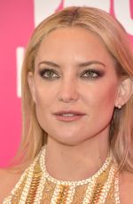 KATE HUDSON at Rock the Kasbah Premiere in New York 10/19/2015