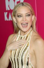KATE HUDSON at Rock the Kasbah Premiere in New York 10/19/2015