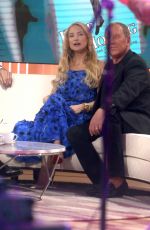 KATE HUDSON at Today Show in New York 10/15/2015