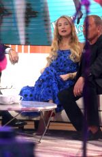 KATE HUDSON at Today Show in New York 10/15/2015
