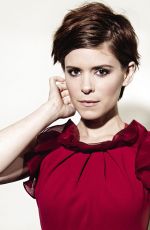 KATE MARA in Grazia Magazine, October 2015 Issue