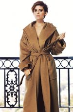 KATE MARA in Grazia Magazine, October 2015 Issue