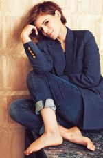 KATE MARA in Grazia Magazine, October 2015 Issue