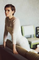 KATE MARA in Grazia Magazine, October 2015 Issue