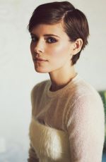 KATE MARA in Grazia Magazine, October 2015 Issue