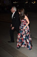 KATE MIDDLETON Arrives at  V&A Museum in London 10/27/2015