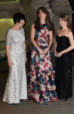 KATE MIDDLETON Arrives at  V&A Museum in London 10/27/2015