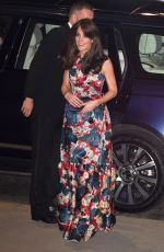 KATE MIDDLETON Arrives at  V&A Museum in London 10/27/2015