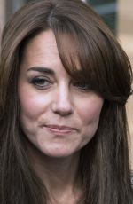 KATE MIDDLETON Hosted by Mind at London