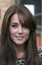 KATE MIDDLETON Hosted by Mind at London