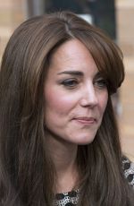 KATE MIDDLETON Hosted by Mind at London