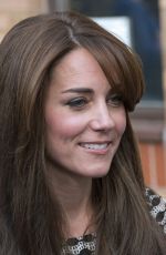KATE MIDDLETON Hosted by Mind at London