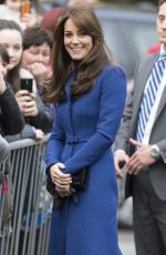 KATE MIDDLETON University of St. Andrews in Scotland 10/23/2015