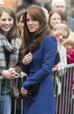 KATE MIDDLETON University of St. Andrews in Scotland 10/23/2015
