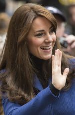 KATE MIDDLETON University of St. Andrews in Scotland 10/23/2015