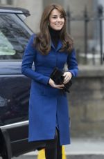KATE MIDDLETON University of St. Andrews in Scotland 10/23/2015