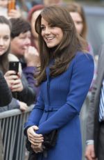 KATE MIDDLETON University of St. Andrews in Scotland 10/23/2015
