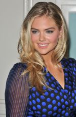 KATE UPTON at 2015 Smile Gala in Beverly Hills 10/02/2015