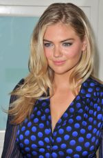 KATE UPTON at 2015 Smile Gala in Beverly Hills 10/02/2015