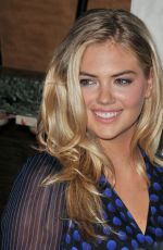 KATE UPTON at 2015 Smile Gala in Beverly Hills 10/02/2015