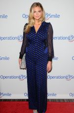 KATE UPTON at 2015 Smile Gala in Beverly Hills 10/02/2015