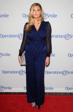 KATE UPTON at 2015 Smile Gala in Beverly Hills 10/02/2015