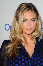 KATE UPTON at 2015 Smile Gala in Beverly Hills 10/02/2015