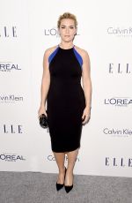 KATE WINSLET at 2015 Elle Women in Hollywood Awards in Los Angeles 10/19/2015