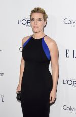 KATE WINSLET at 2015 Elle Women in Hollywood Awards in Los Angeles 10/19/2015