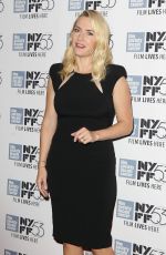 KATE WINSLET at An Evening with Kate Winslet at 53rd NYFF 10/06/2015